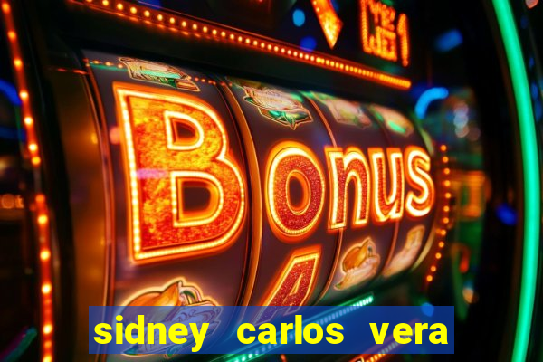 sidney carlos vera cruz porto